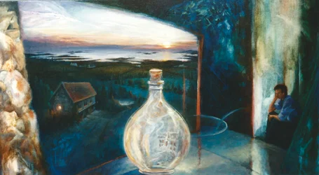 Rêve de Guernesey I, 1999